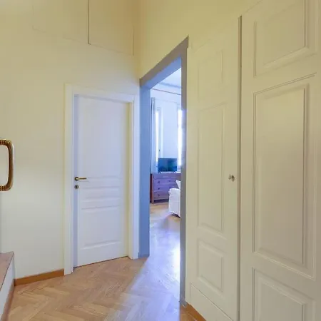 A Flat In Via Della Vigna Nuova Appartement *