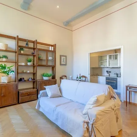 Daire A Flat In Via Della Vigna Nuova Floransa