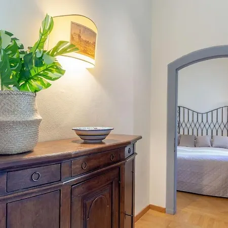 A Flat In Via Della Vigna Nuova Appartement *