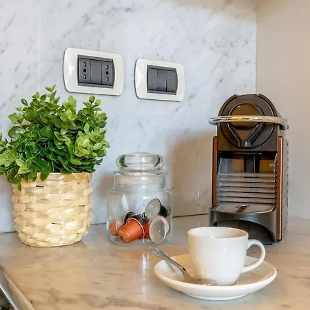 A Flat In Via Della Vigna Nuova Floransa