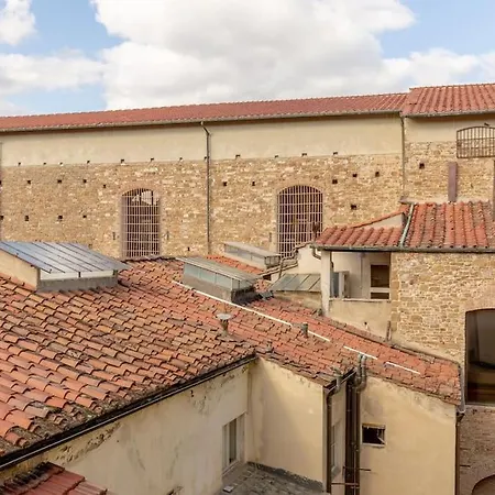 A Flat In Via Della Vigna Nuova Daire Floransa