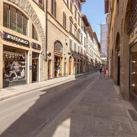 Διαμέρισμα A Flat In Via Della Vigna Nuova Φλωρεντία