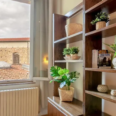 A Flat In Via Della Vigna Nuova Διαμέρισμα Φλωρεντία